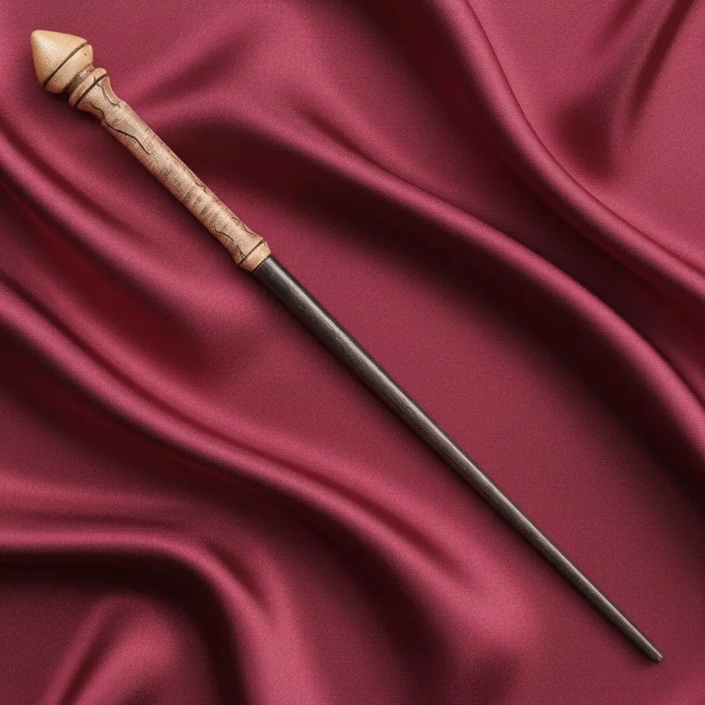 Première Baguette Magique Hermione Granger - Boîte Ollivander