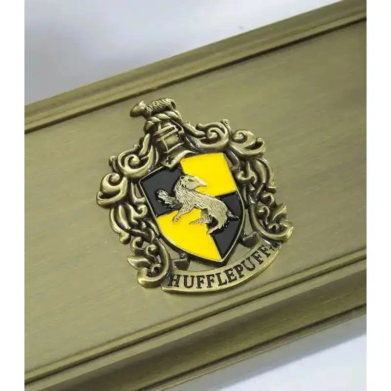 Présentoir pour Baguette Poufsouffle Harry Potter