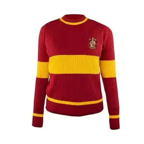 Pull Quidditch Gryffondor Harry Potter