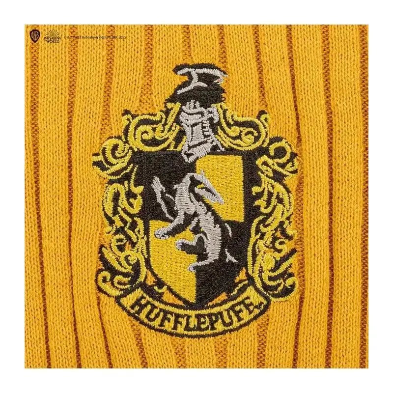 Pull Quidditch Poufsouffle Harry Potter