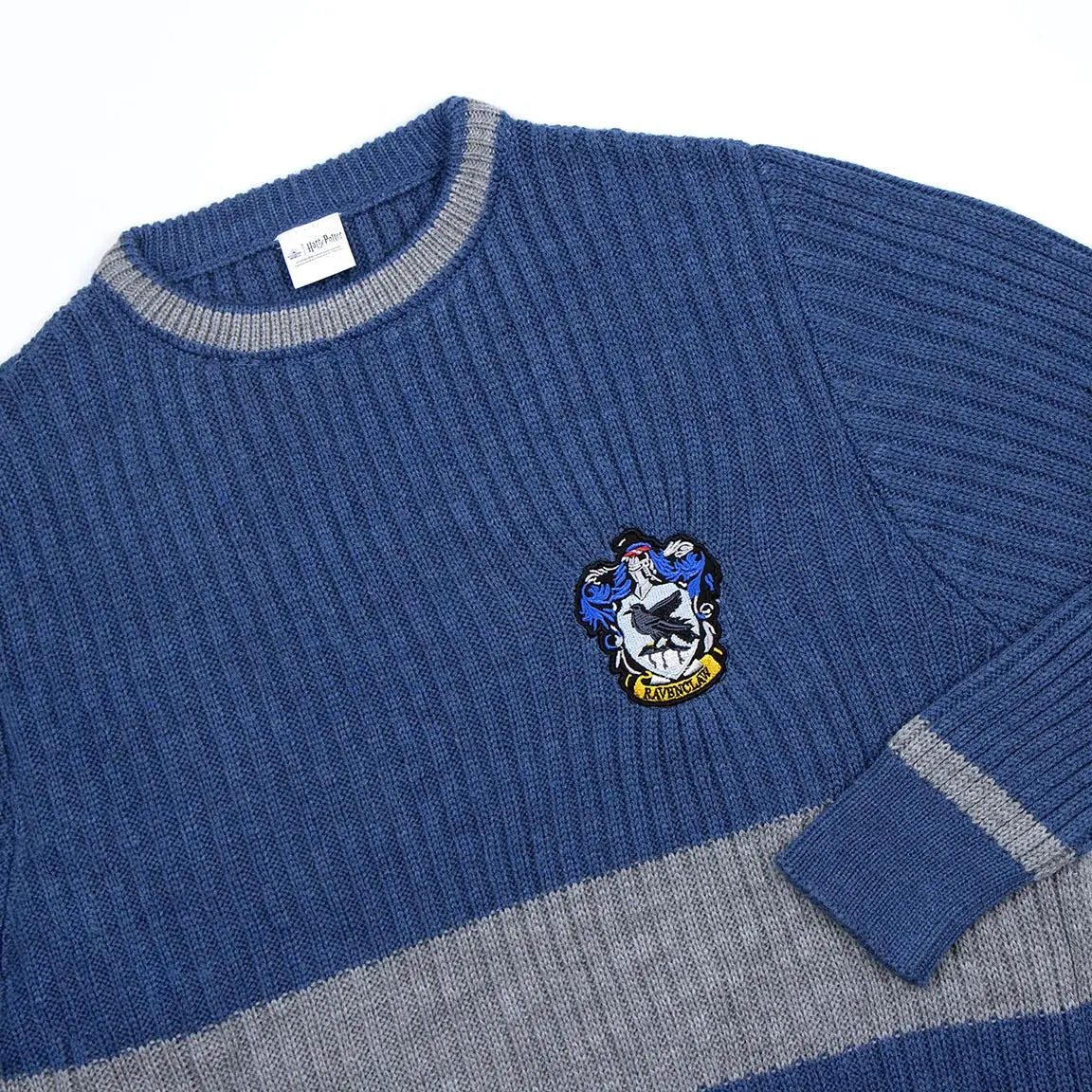Pull Tricot Quidditch Serdaigle Harry Potter