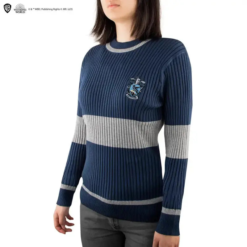 Pull de Quidditch Serdaigle Harry Potter