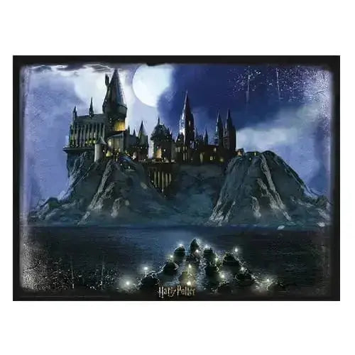 Puzzle 3D, Château de Poudlard 500 pièces Harry Potter