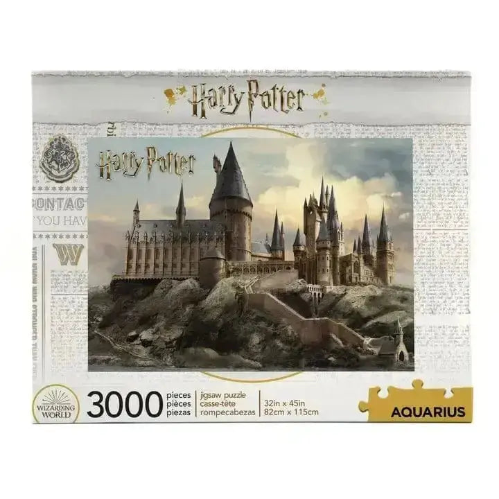 Puzzle Château de Poudlard 3000 Pièces Harry Potter