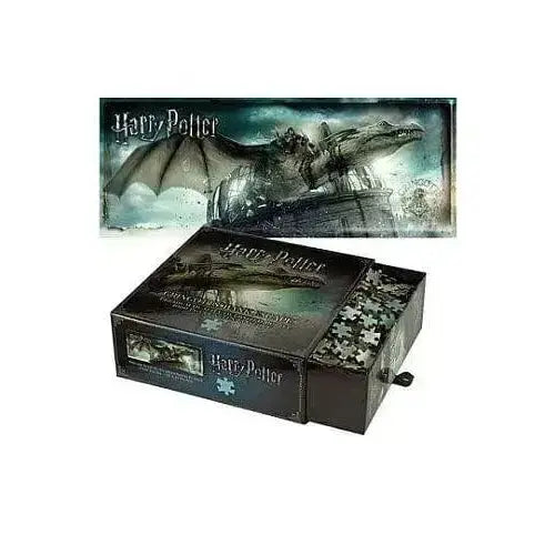 Puzzle Evasion de la banque Gringotts 1000 pièces