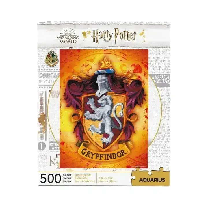 Puzzle Gryffondor 500 pièces Harry Potter