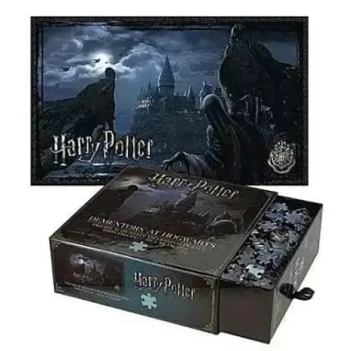 Puzzle Les Détraqueurs à Poudlard 1000 pièces Harry Potter
