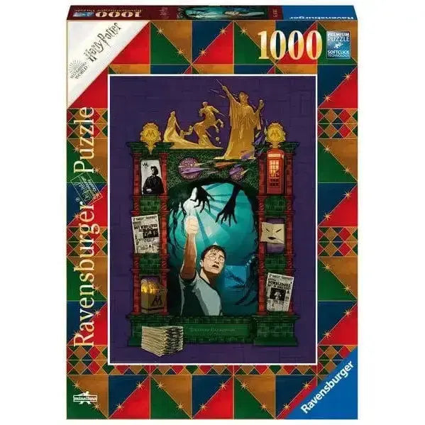Puzzle Minalima Harry Potter et l'Ordre du Phénix