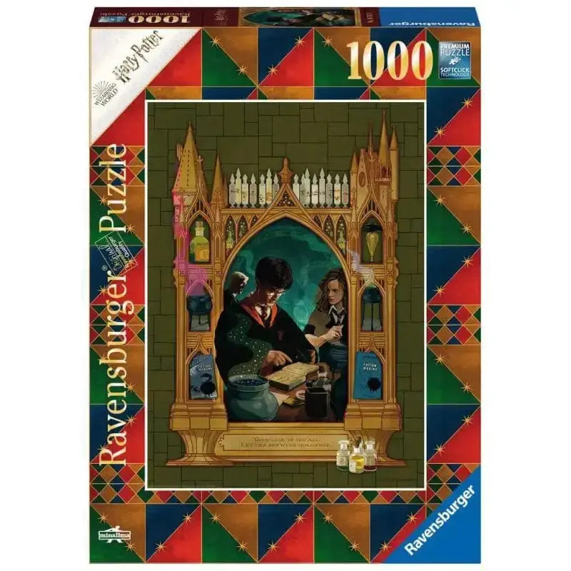 Puzzle Minalima Miroid du Risèd