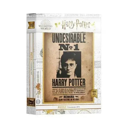 Puzzle Undesirable 1000P