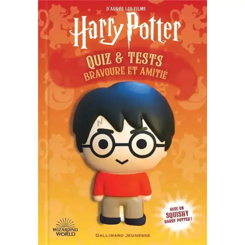 Quiz et Tests Bravoure et Amitié Harry Potter