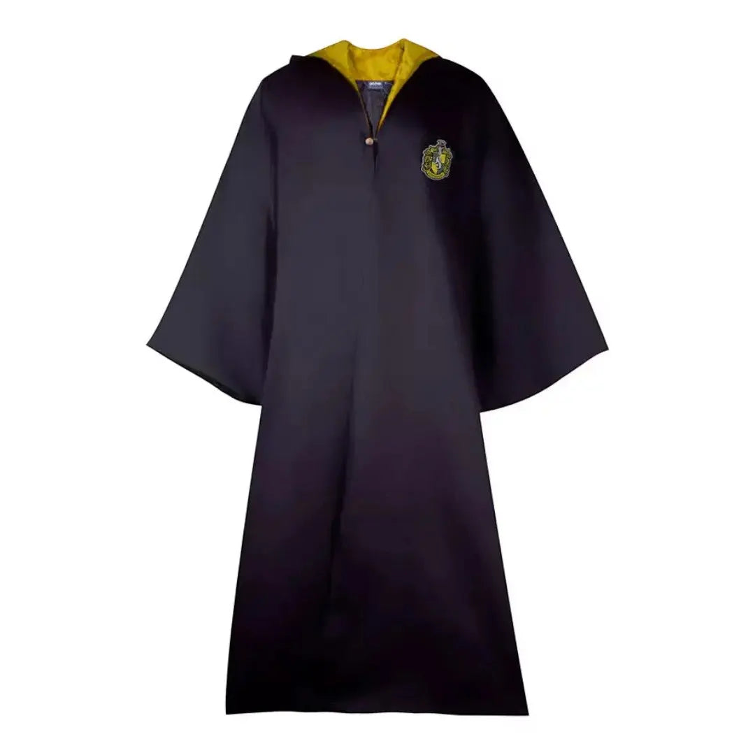 Robe de Sorcier Deluxe Poufsouffle Enfant
