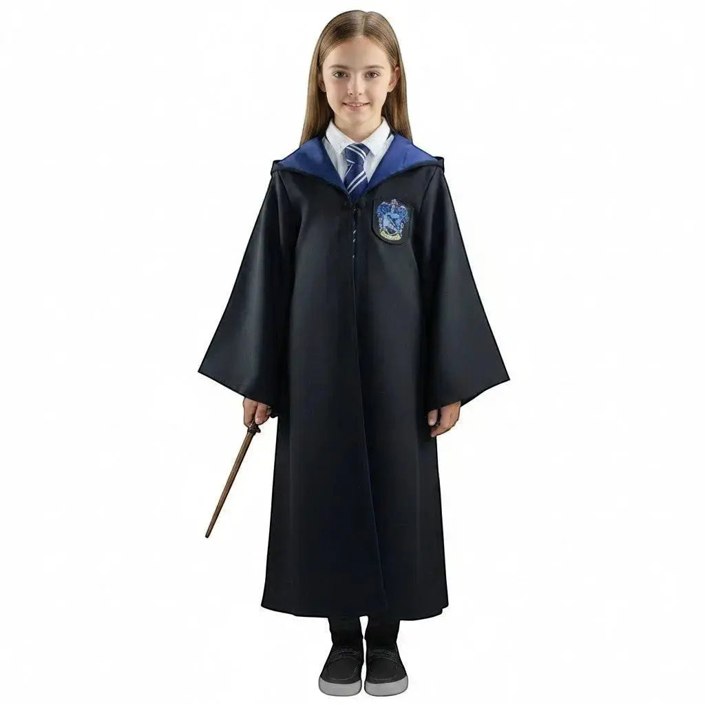 Robe de Sorcier Deluxe Serdaigle Enfant