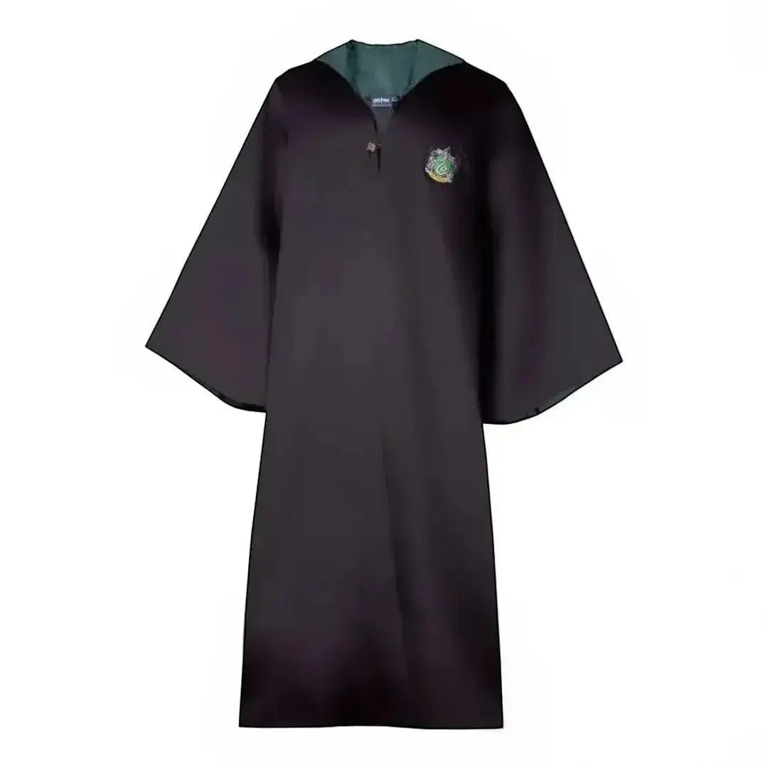 Robe de Sorcier Deluxe Serpentard Enfant