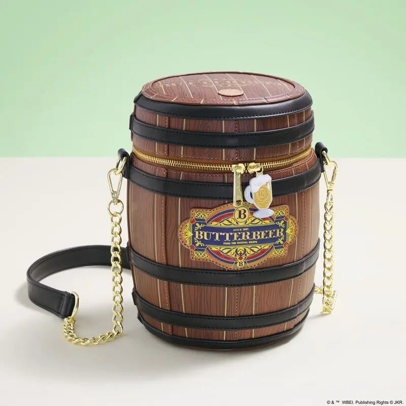 Sac bandoulière Bière au Beurre Loungefly Harry Potter