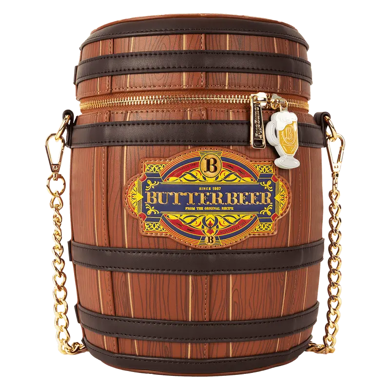 Sac bandoulière Bière au Beurre Loungefly Harry Potter