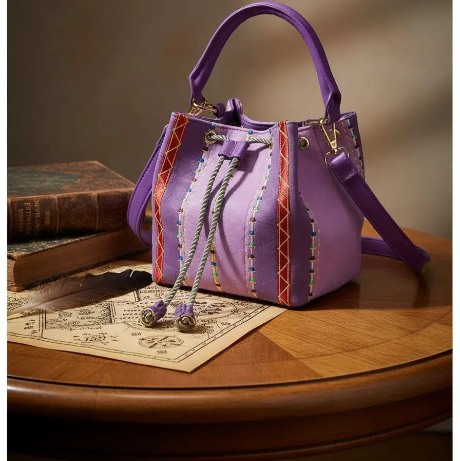 Sac bandoulière Hermione Granger 26 cm Loungefly