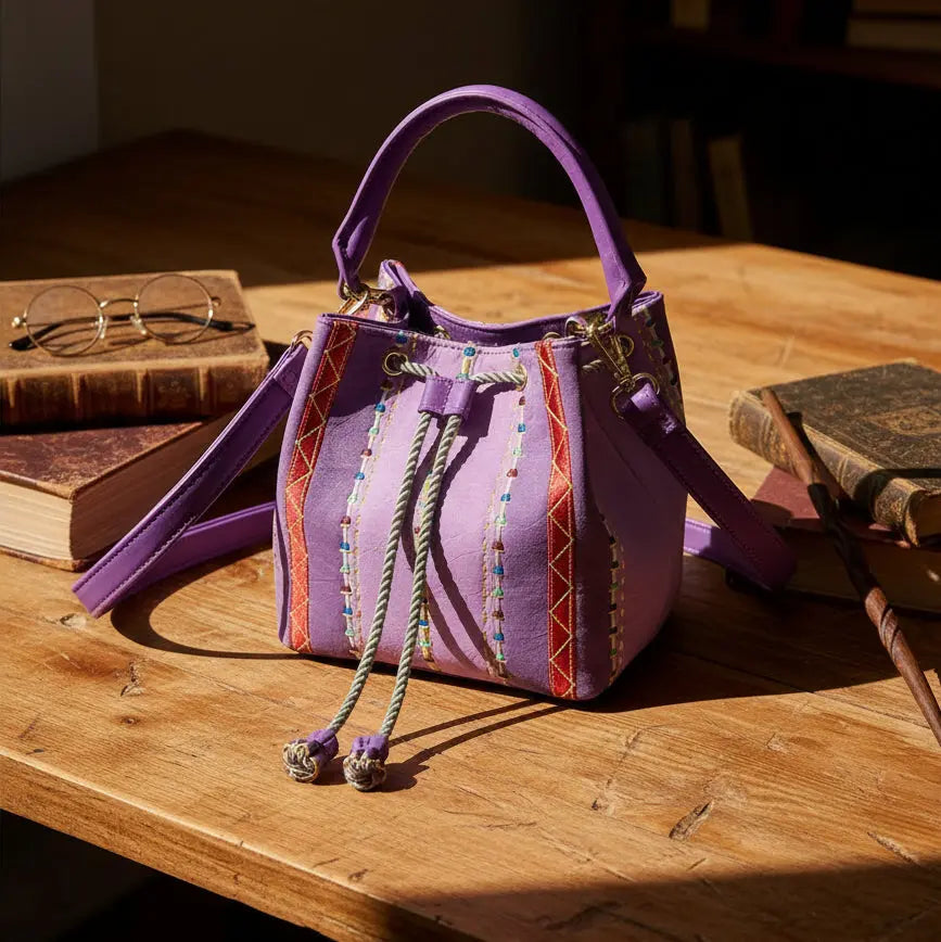 Sac bandoulière Hermione Granger 26 cm Loungefly