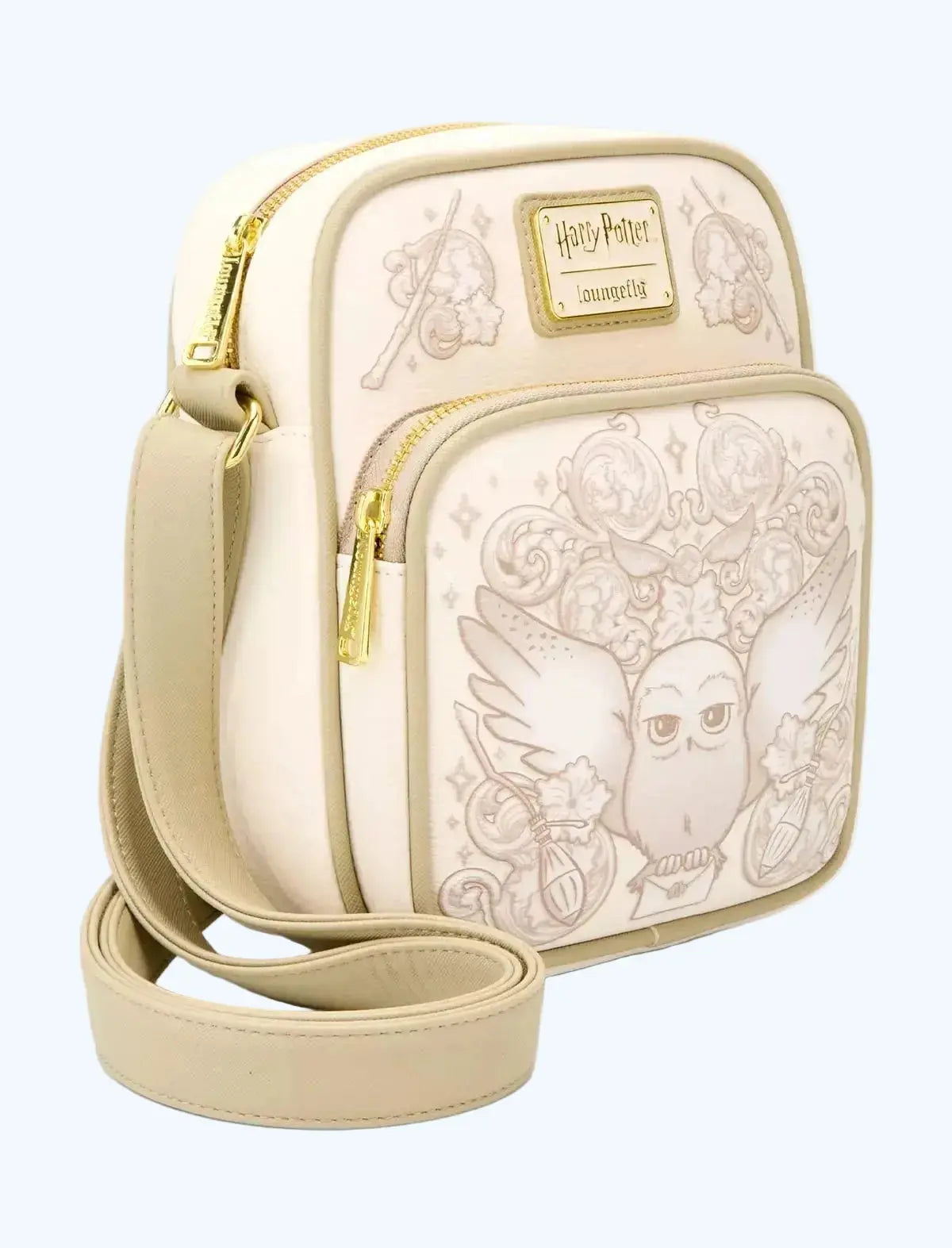 Sac bandoulière Loungefly Hedwige Exclusivité