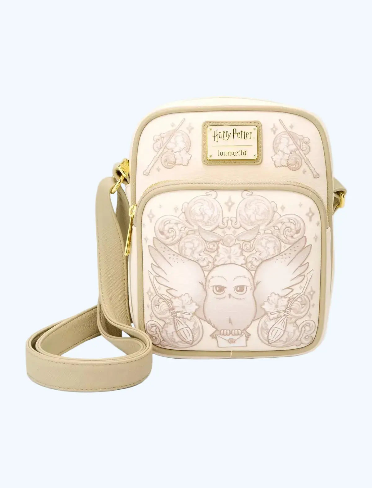 Sac bandoulière Loungefly Hedwige Exclusivité