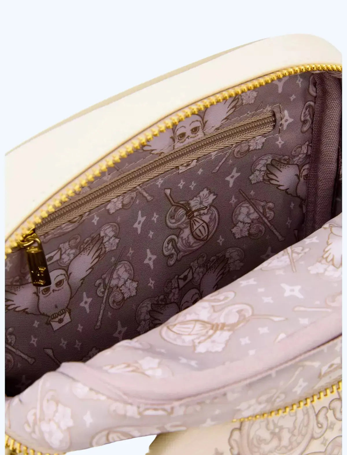 Sac bandoulière Loungefly Hedwige Exclusivité