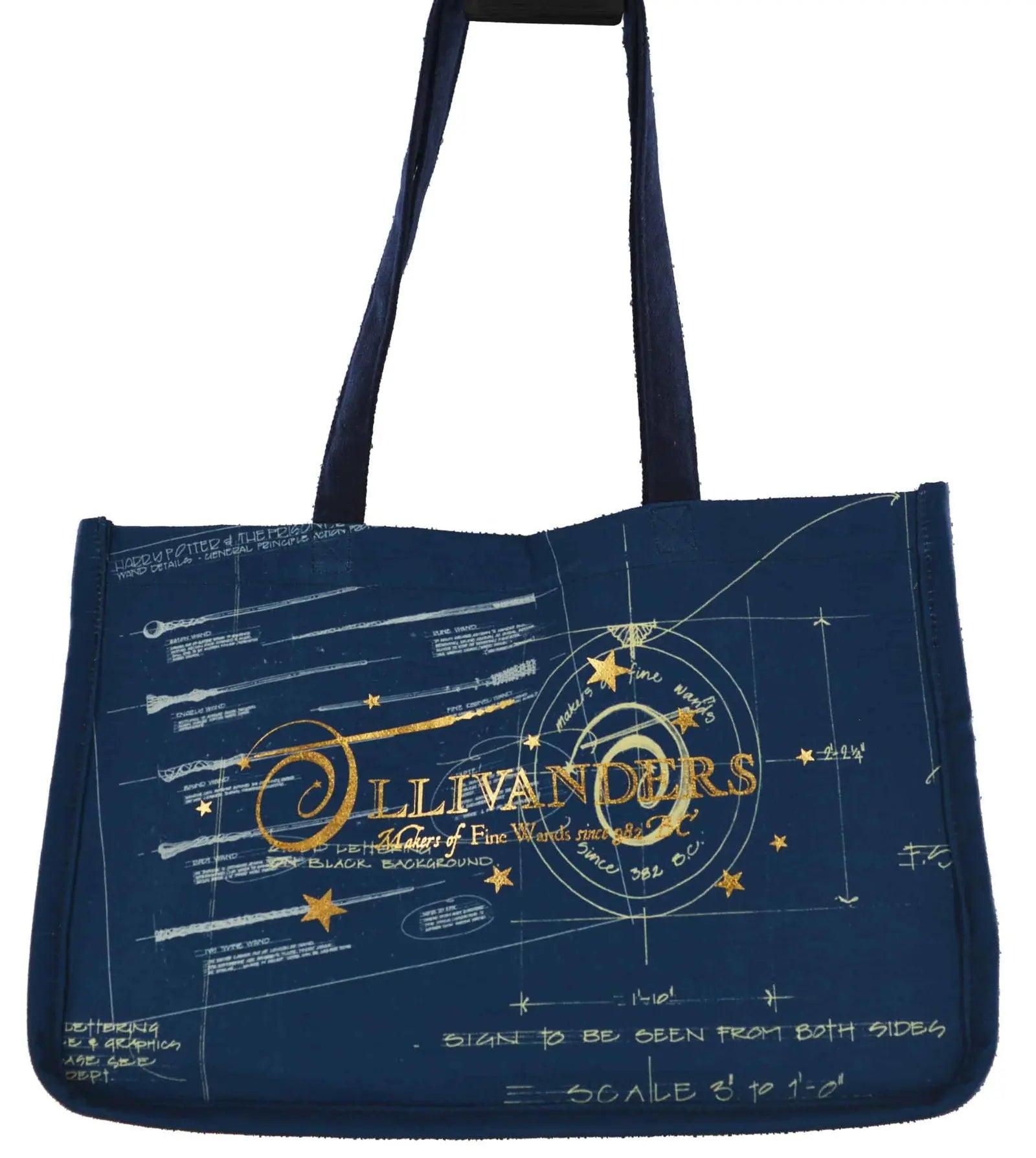 Sac Fourre-Tout Ollivanders Harry Potter