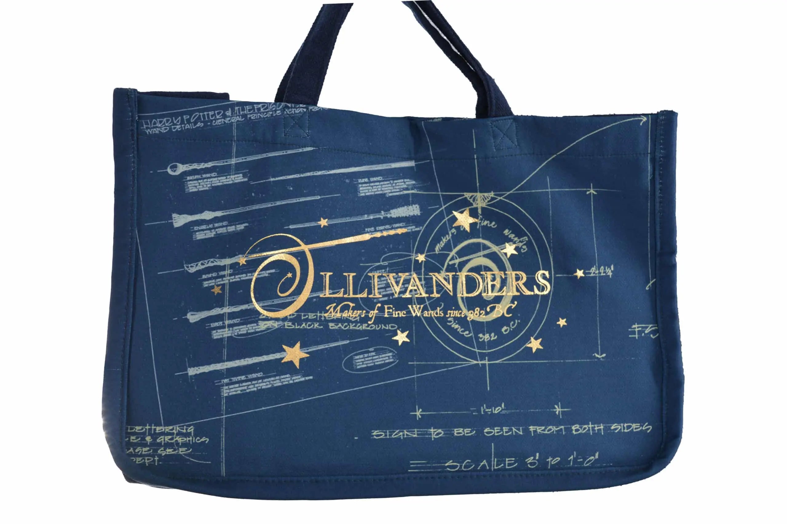 Sac Fourre-Tout Ollivanders Harry Potter