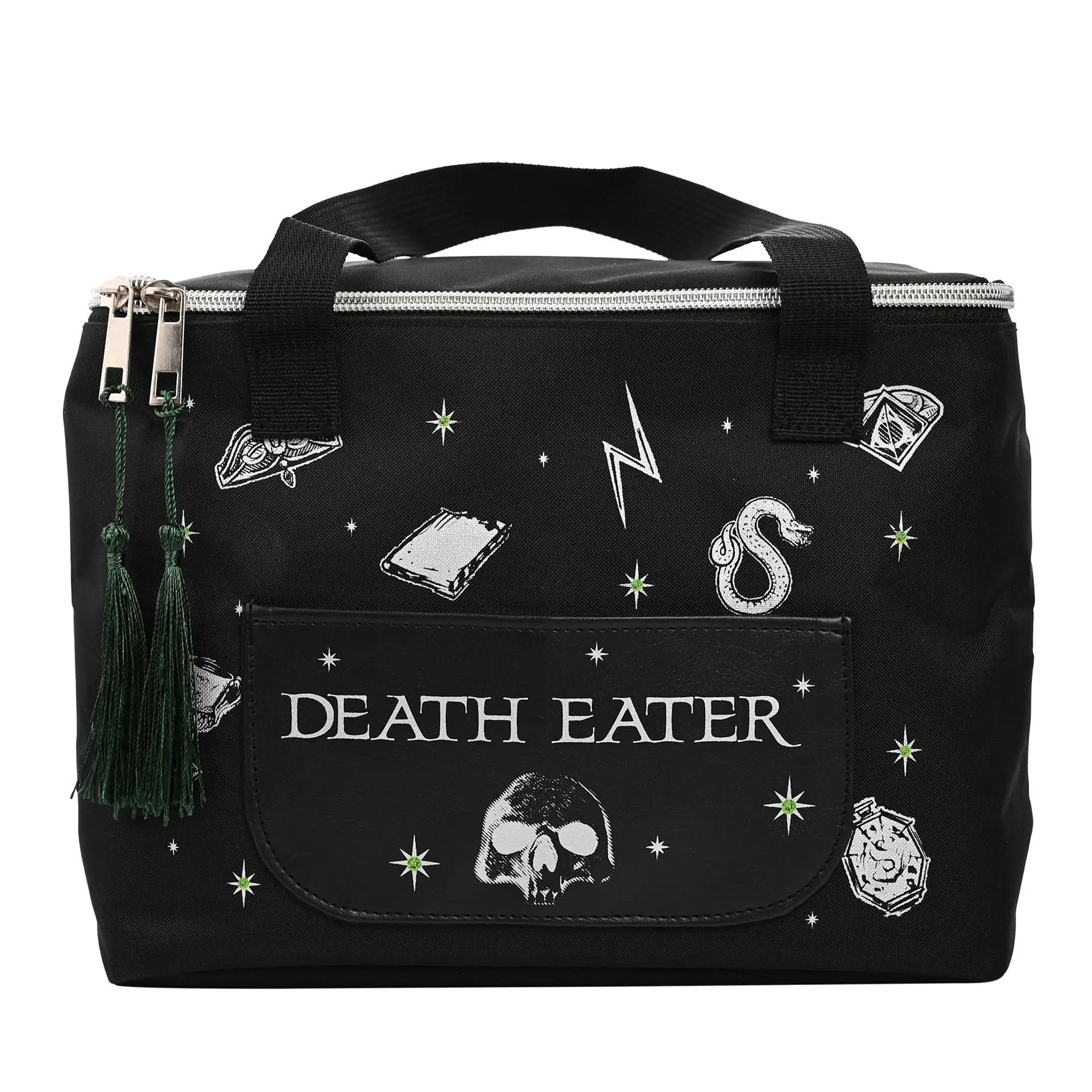 Sac Lunch Mangemort Isotherme - Harry Potter