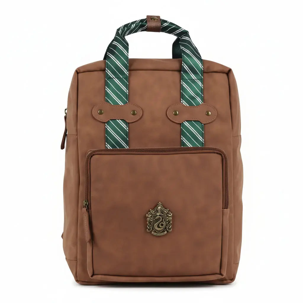 Sac à Dos Casual Serpentard Harry Potter