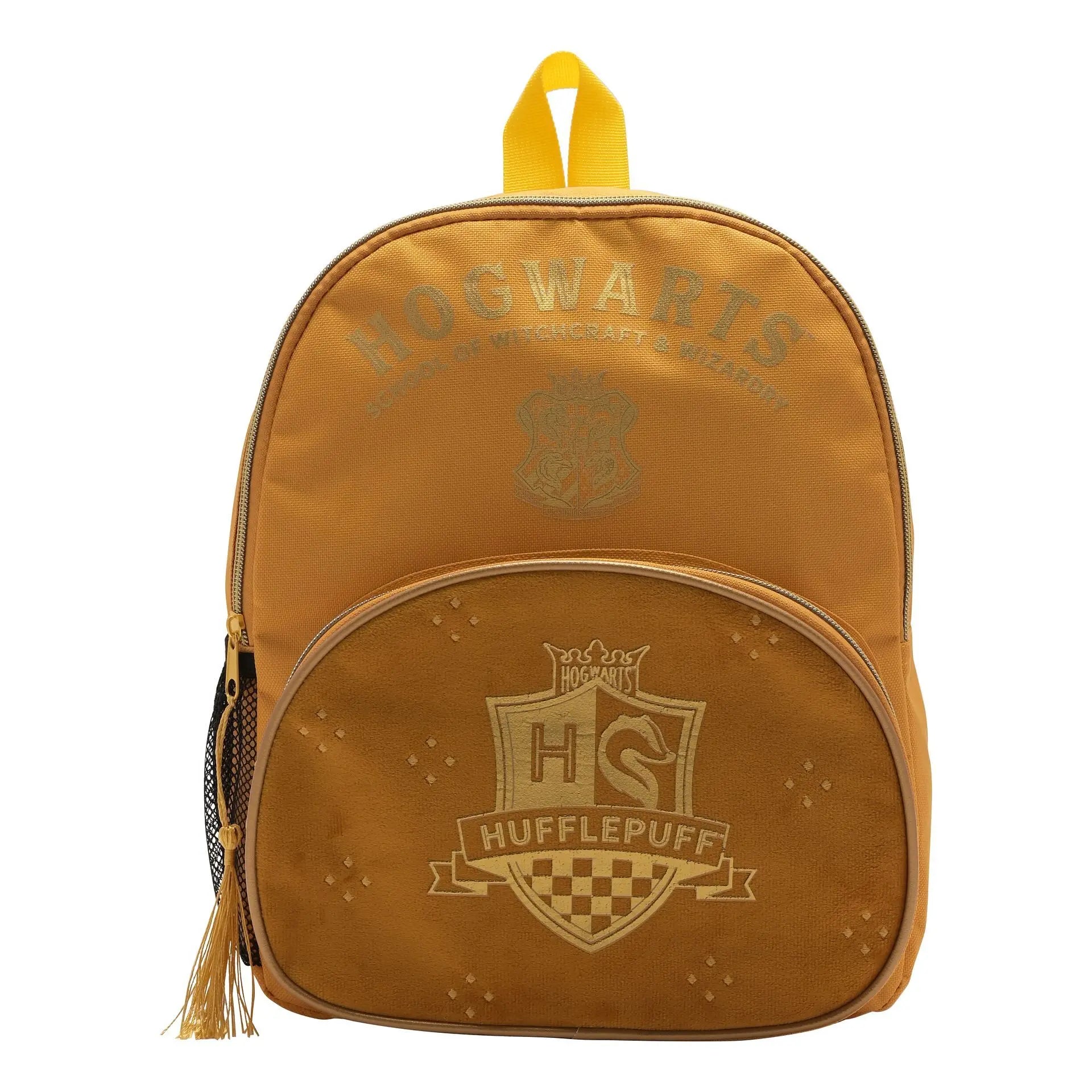 Sac à Dos Élève Poufsouffle Harry Potter