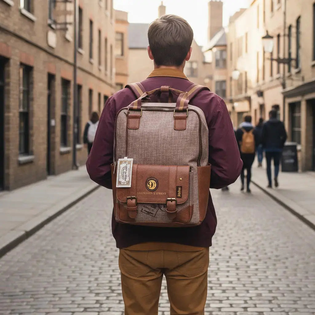 Sac à dos Harry Potter Hogwarts Express