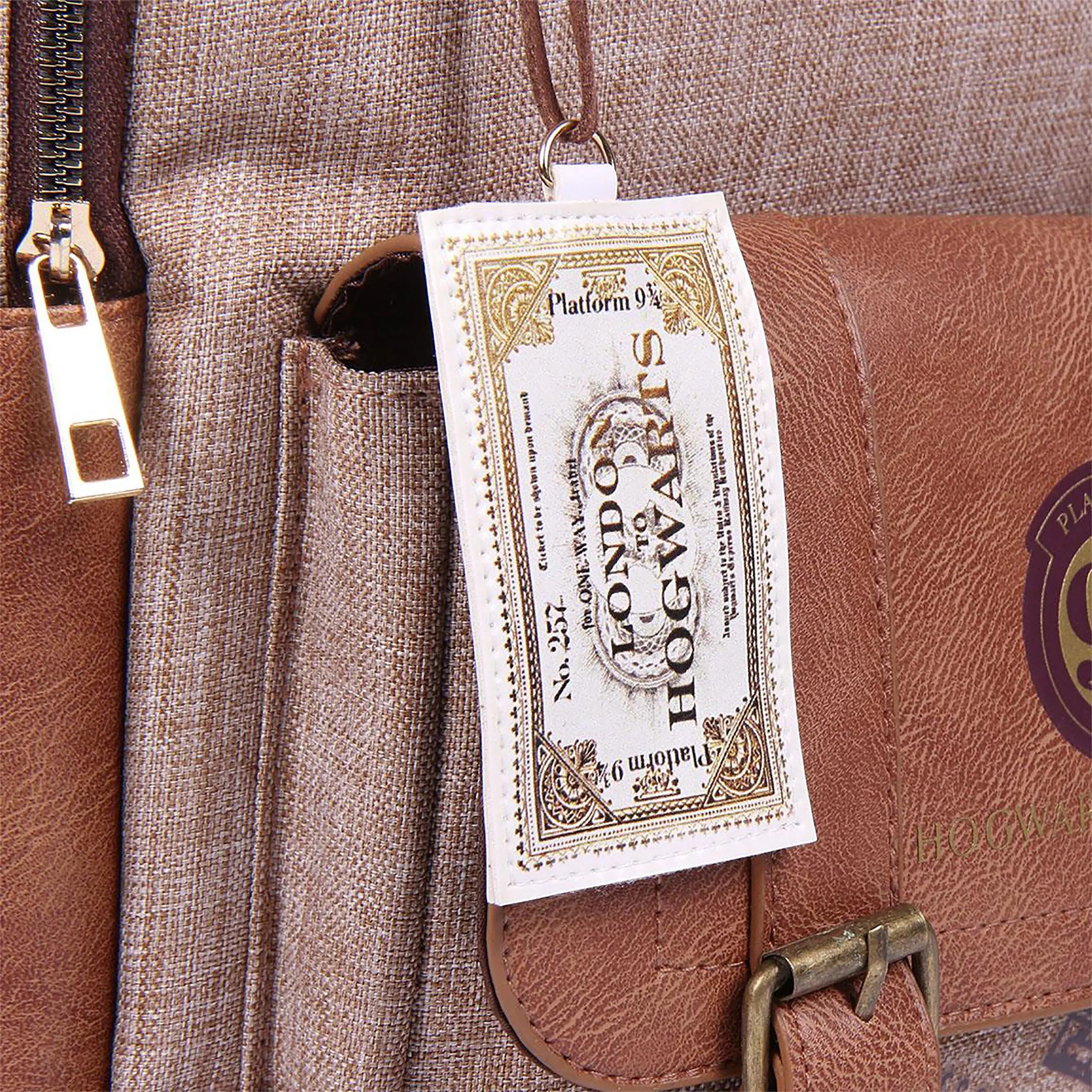 Sac à dos Harry Potter Hogwarts Express