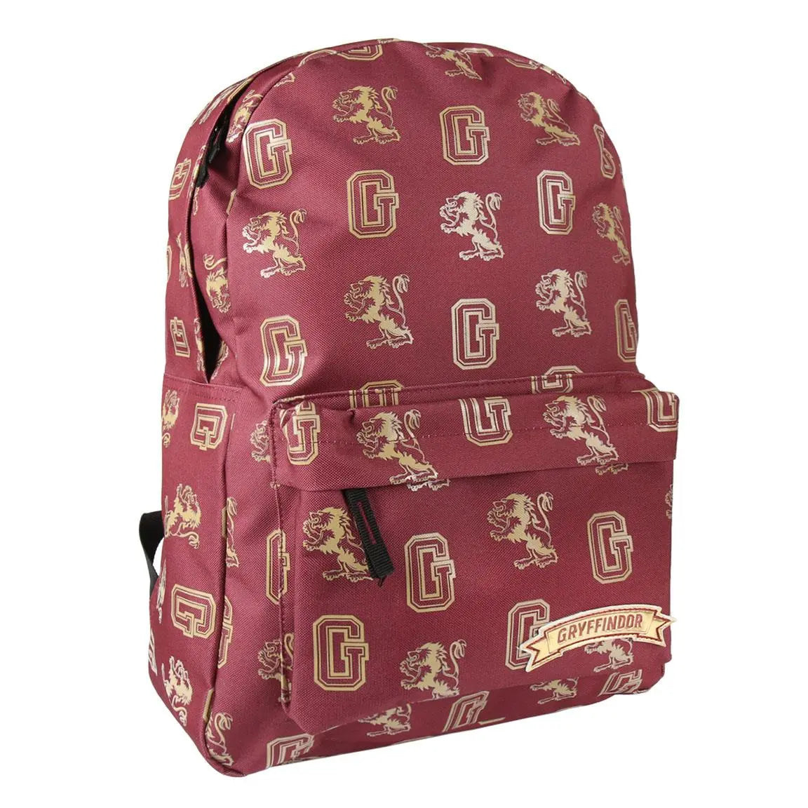 Sac à dos High School Gryffondor Harry Potter