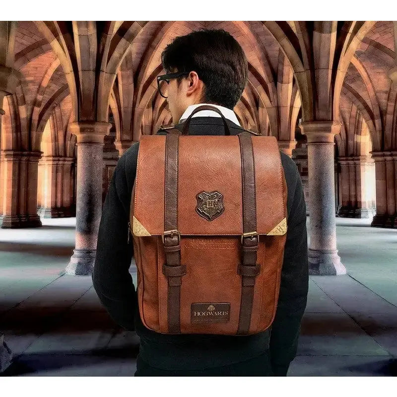 Sac à dos Hogwarts Vintage Premium Harry Potter