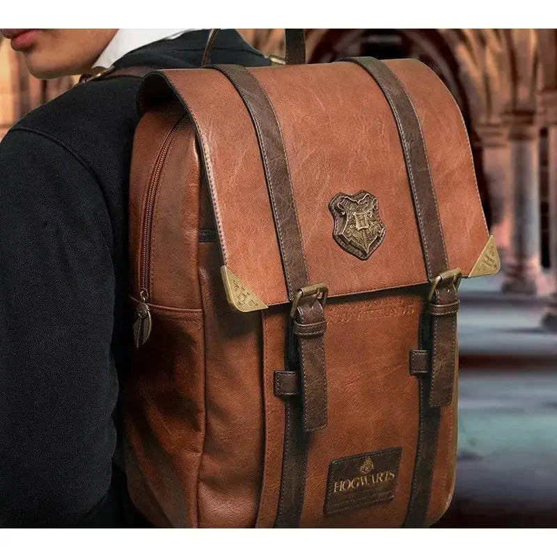 Sac à dos Hogwarts Vintage Premium Harry Potter
