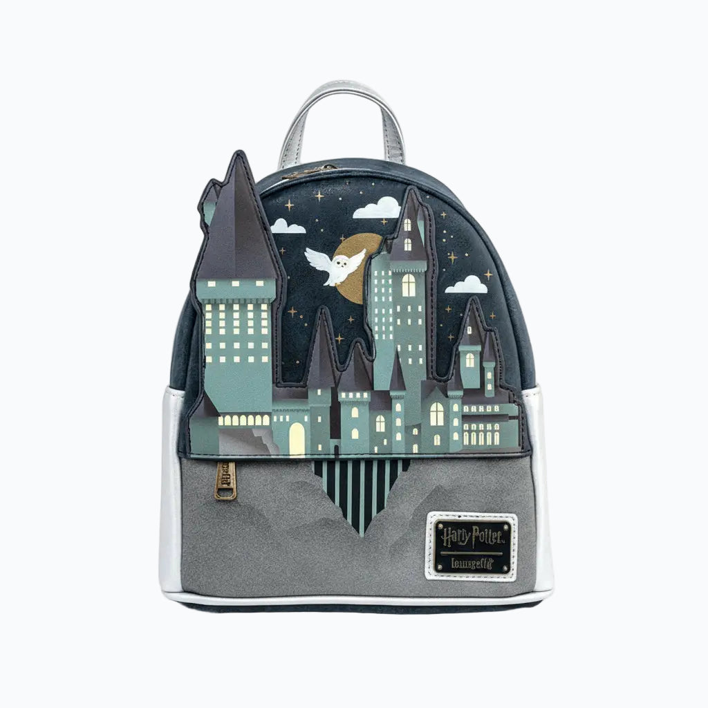 Sac à dos Loungefly Hogwarts Harry Potter