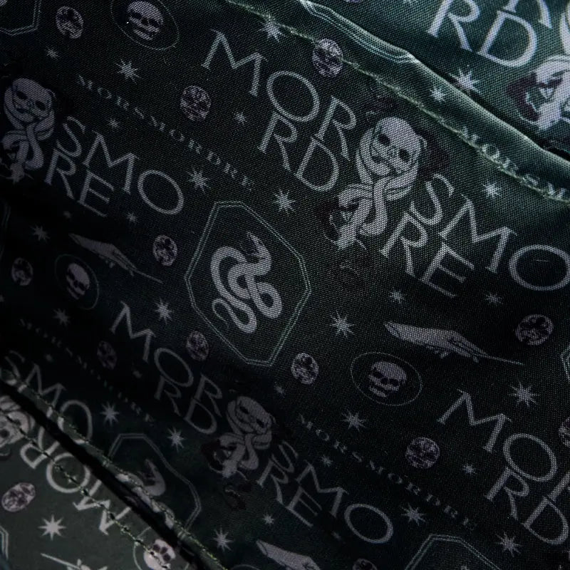Mini Sac à Dos Loungefly Mangemort Harry Potter