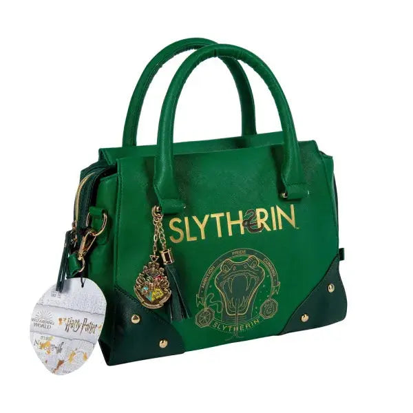 Sac à main Serpentard Exclusif Harry Potter
