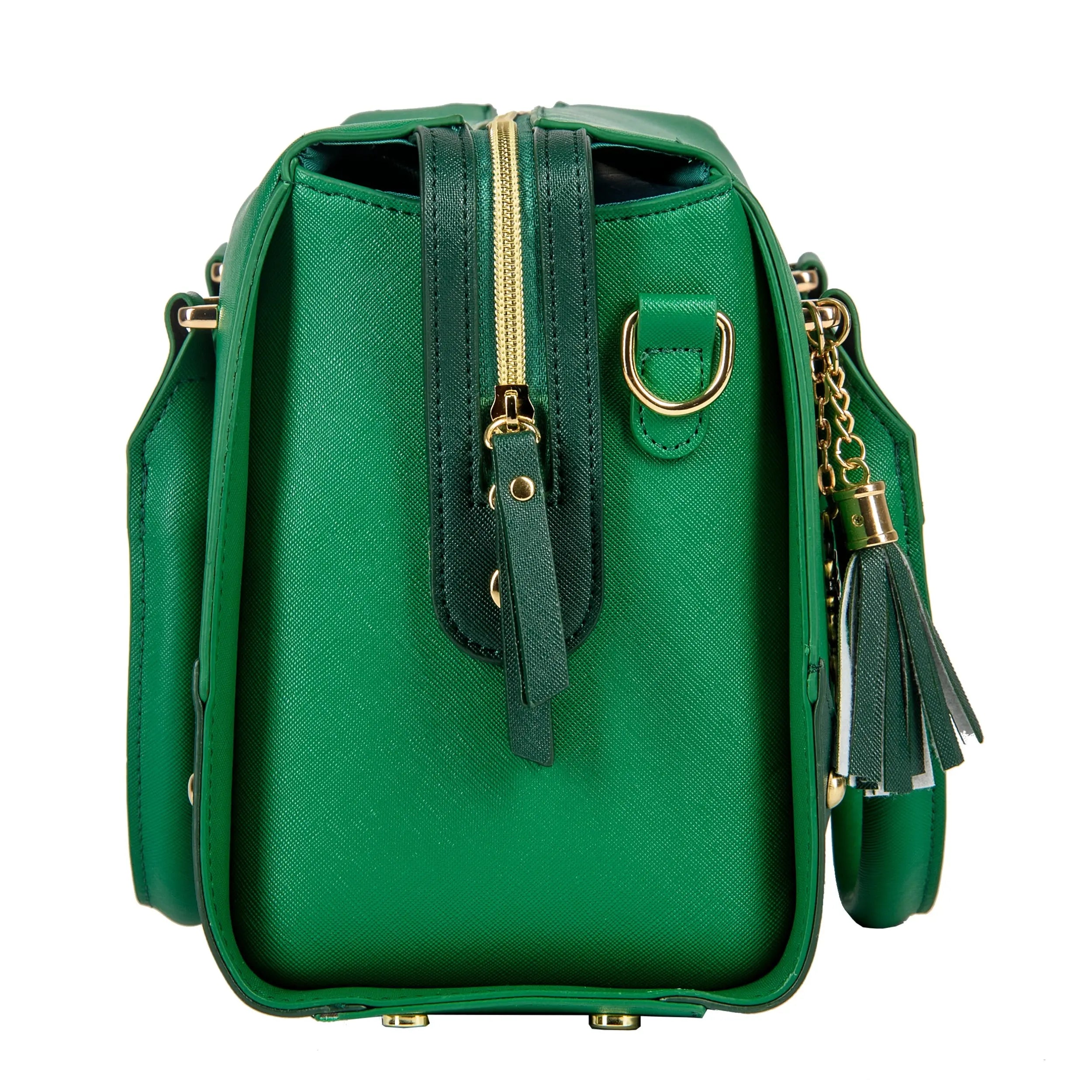Sac à main Serpentard Exclusif Harry Potter