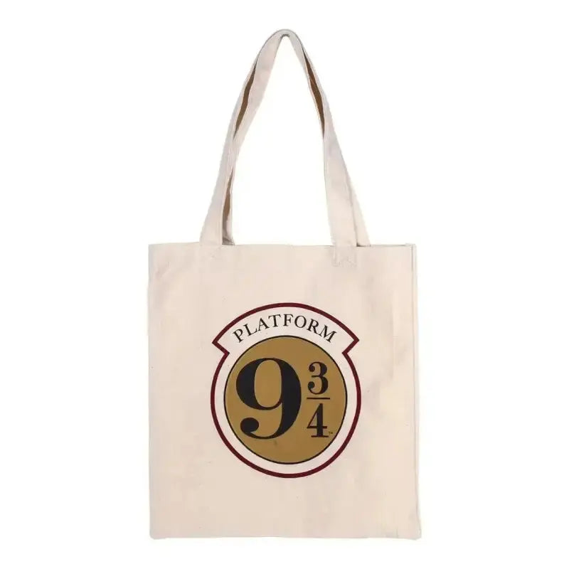 Sac en toile voie 9 3/4
