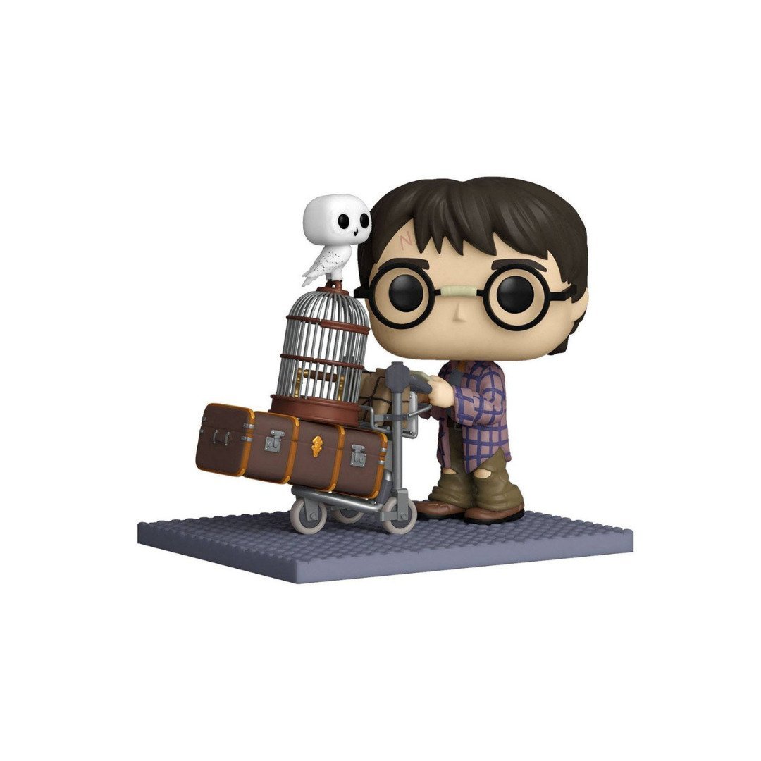 Funko POP! - Harry Potter sur la Voie 9 3/4 (135)