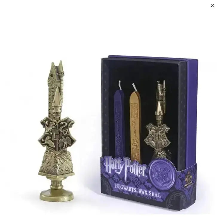 Sceau de Cire, Hogwarts Harry Potter