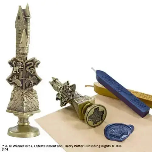 Sceau de Cire, Hogwarts Harry Potter