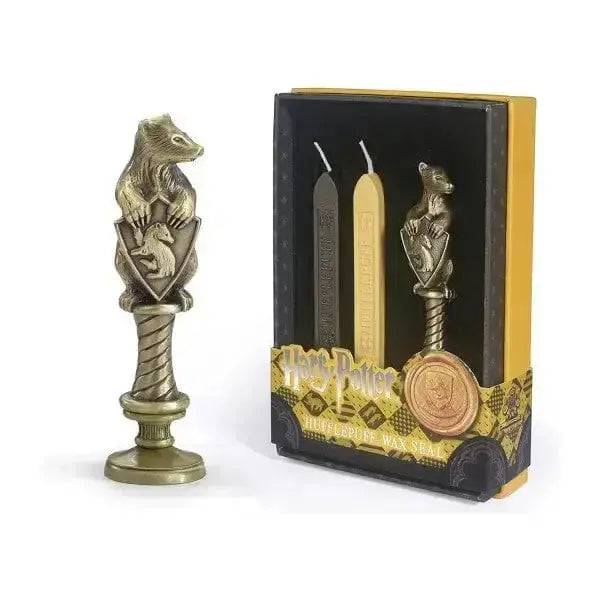 Sceau de Cire, Poufsouffle Harry Potter