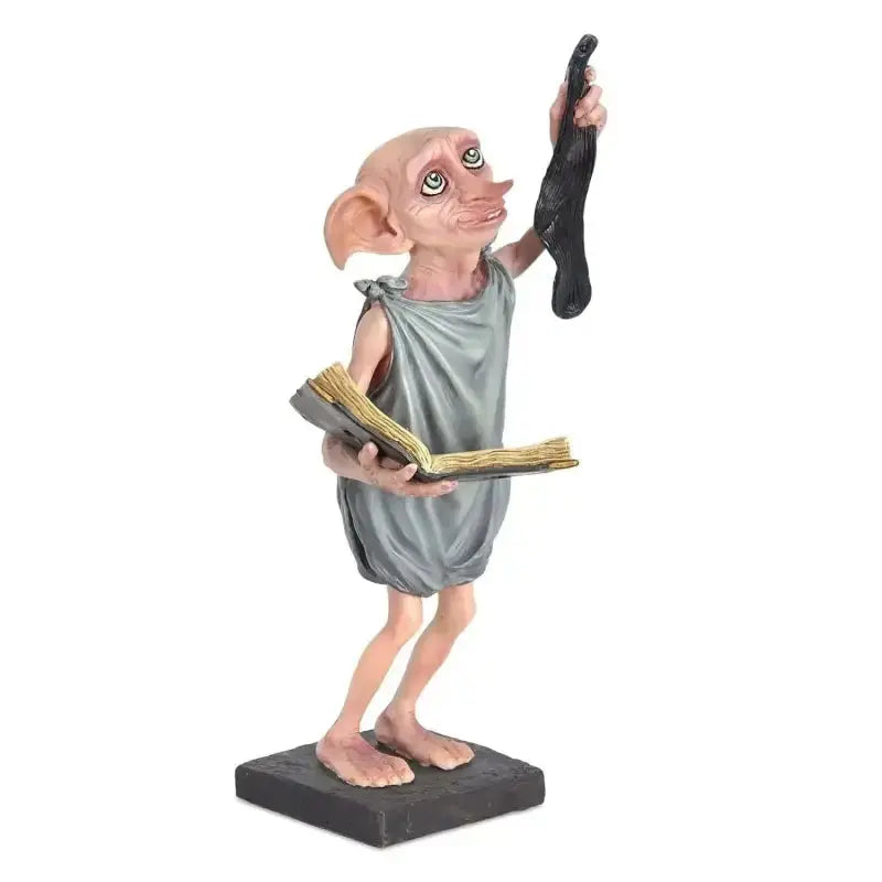 Sculpture Dobby, Elfe de Maison Harry Potter