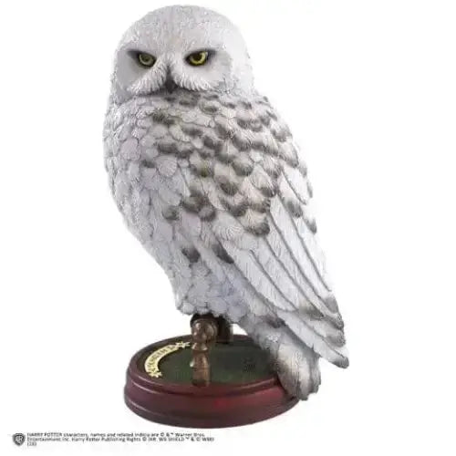 Sculpture Hedwige Harry Potter, Résine 24 cm