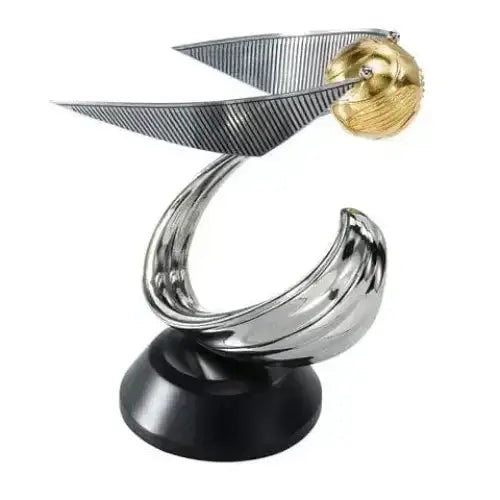 Sculpture Vif d'Or Harry Potter