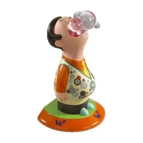 Serre-Livres Weasley, Bubble Boy