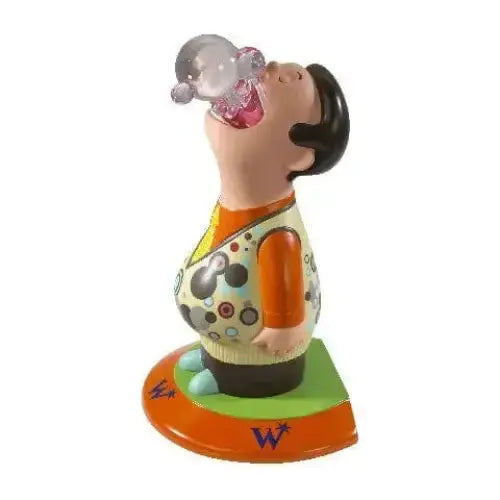 Serre-Livres Weasley, Bubble Boy