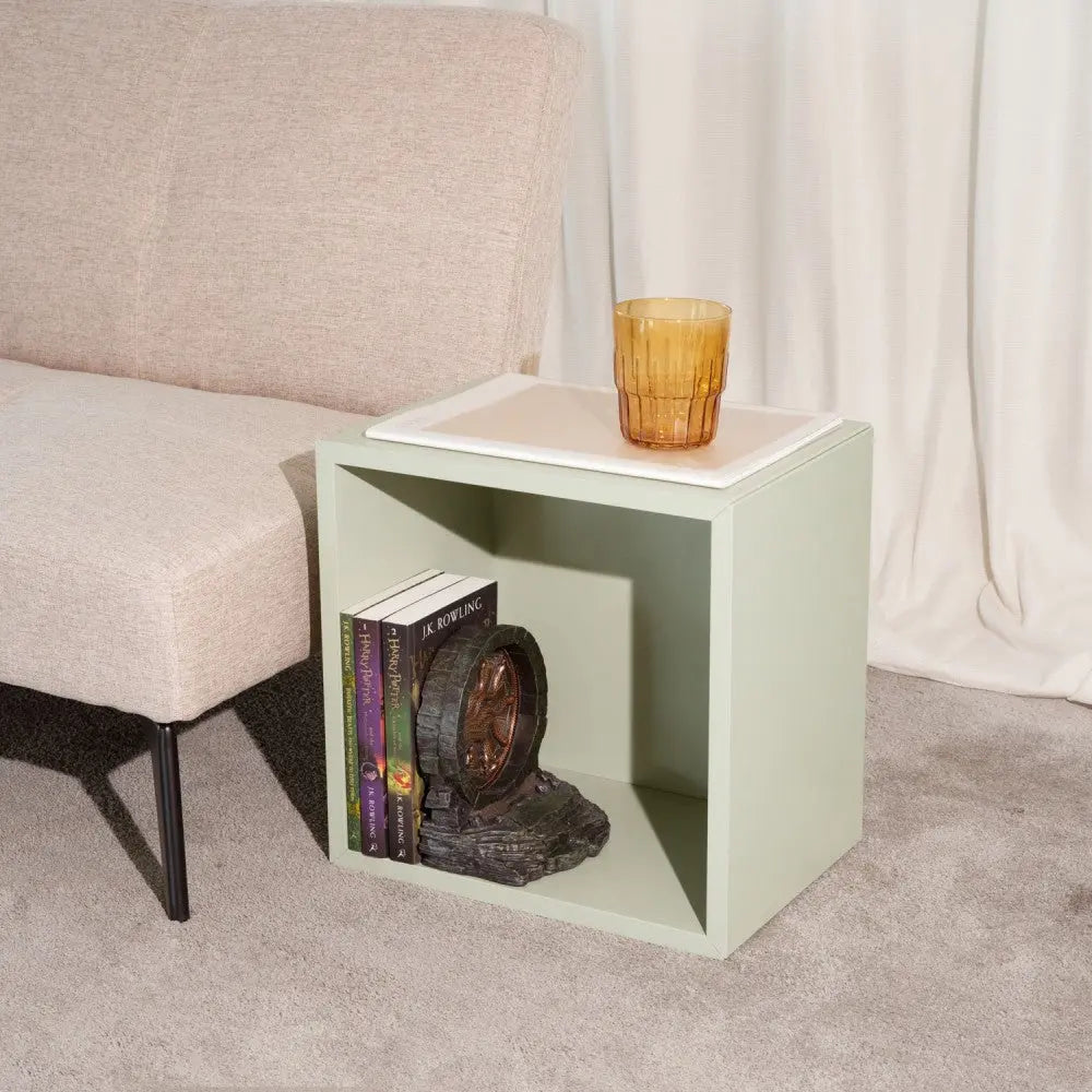 Serre-livres Harry Potter Chambre des Secrets en Résine Peinte
